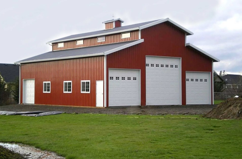 Pre-Engineered Metal Buildings