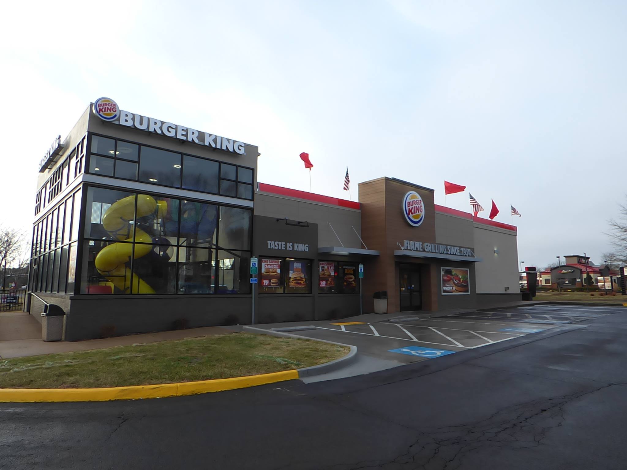 burger king