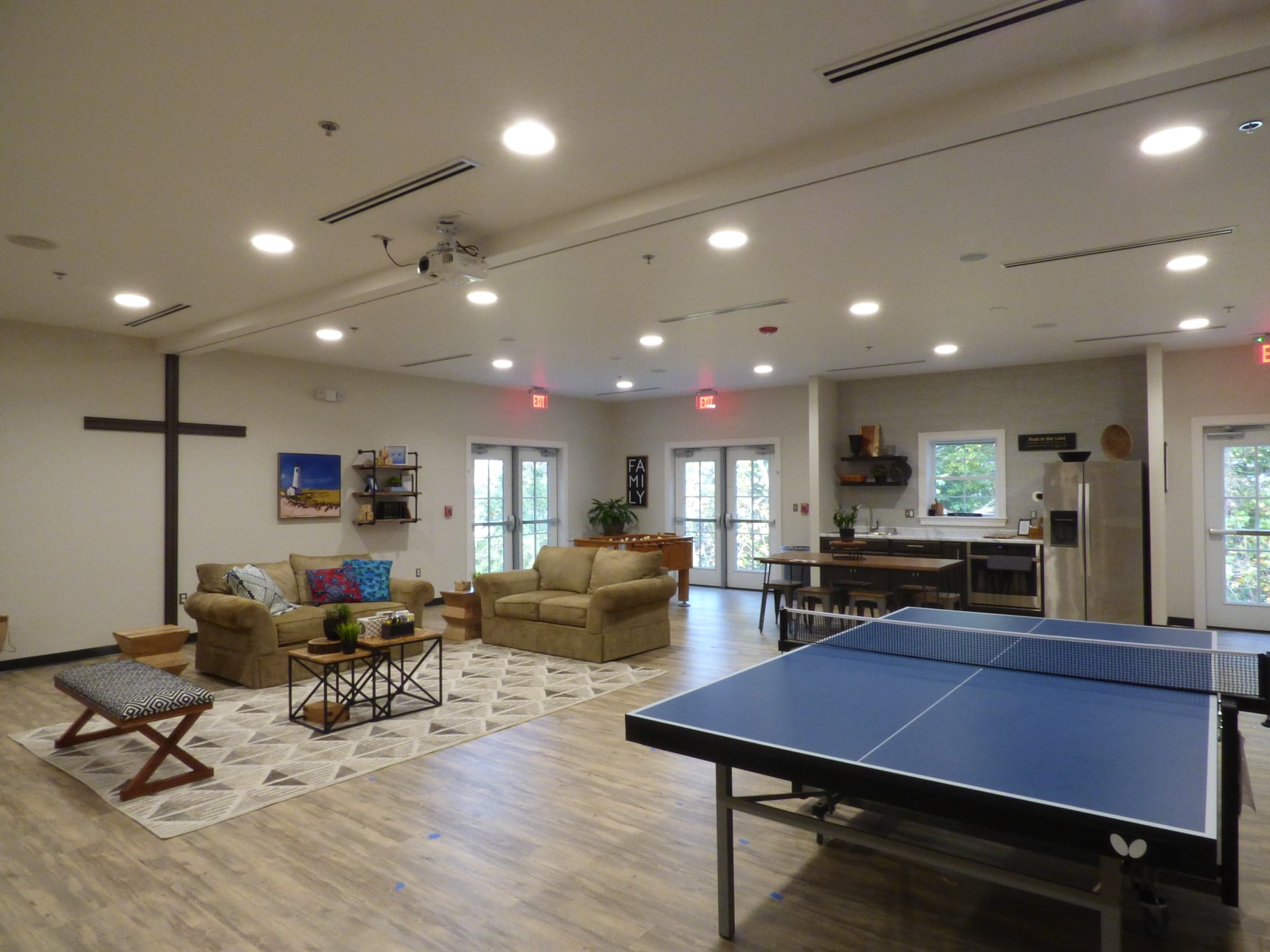 house interior
