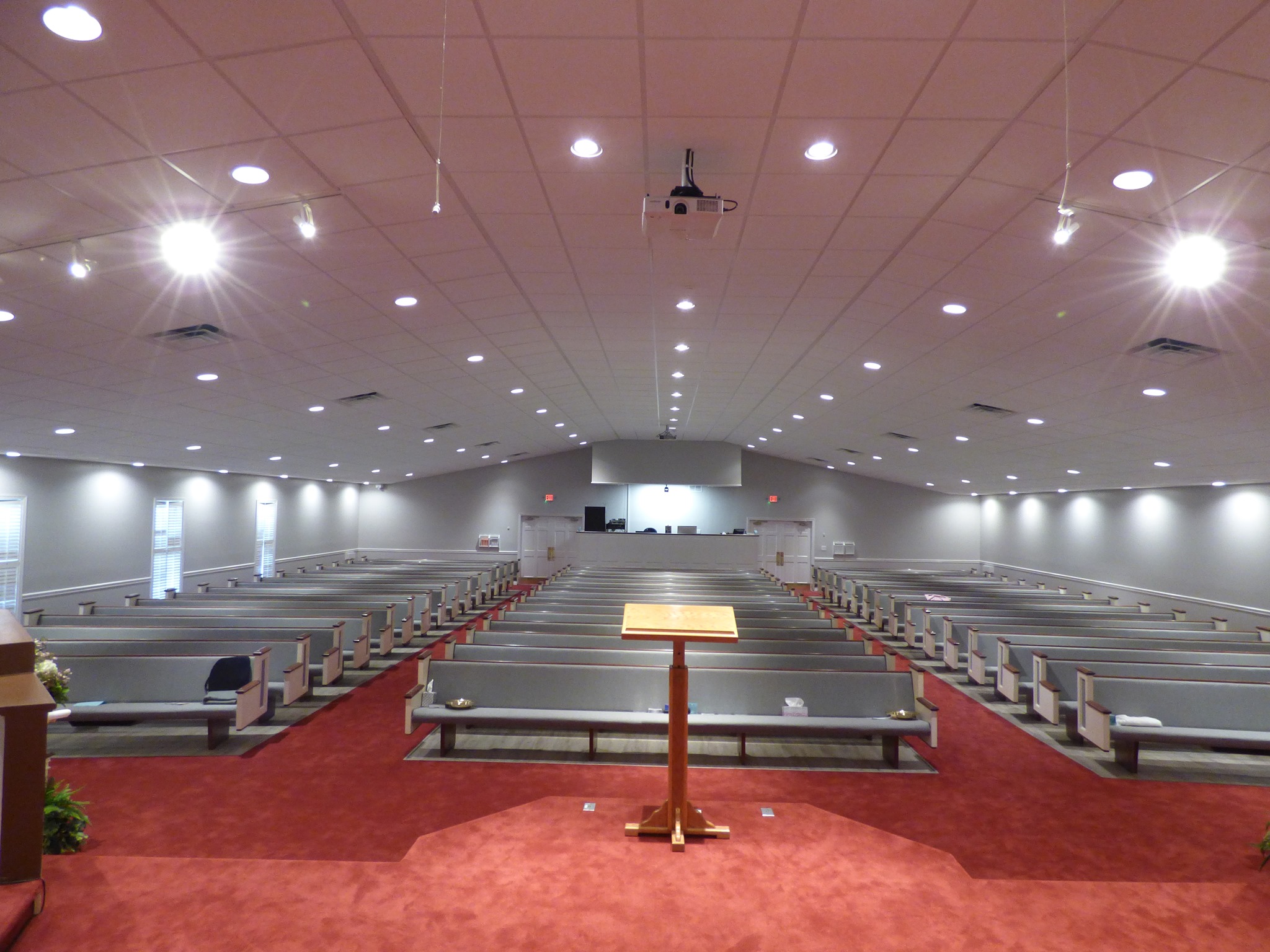 PLACES OF WORSHIP